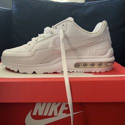 Nike Air Max LTD 3 - White