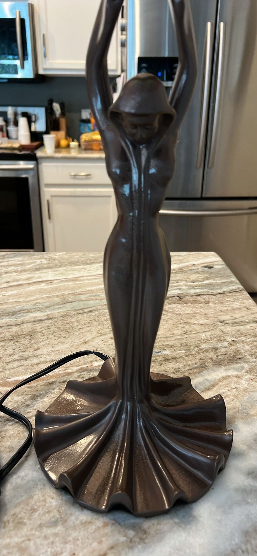 Metal Lamp