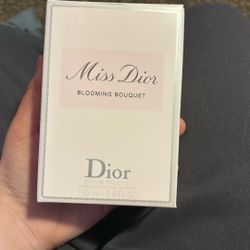 New Dior Perfume