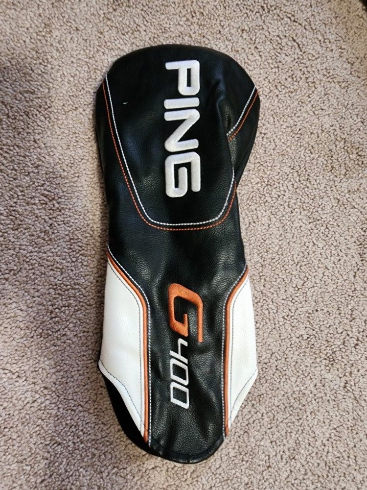 Ping G400 Driver Headcover Nice
