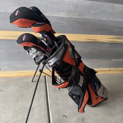 Mens Right Handed Golf Clubs