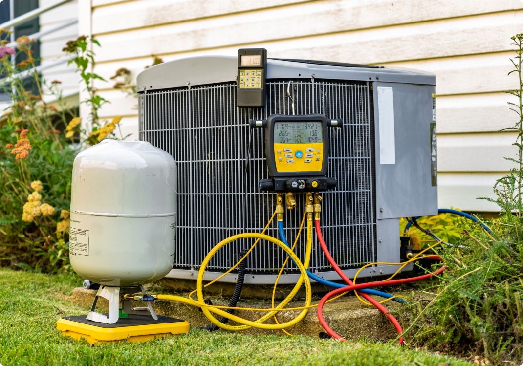 Refrigerant Recharge