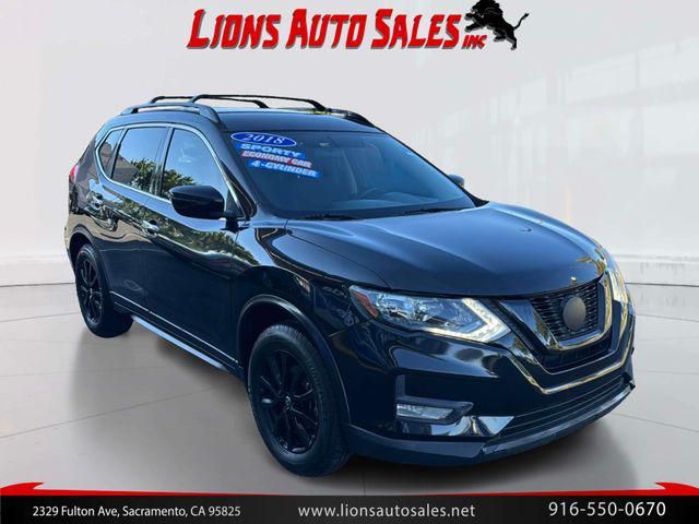 2018 Nissan Rogue