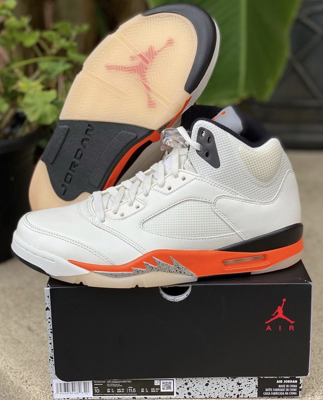 jordan 5 shattered backboard
