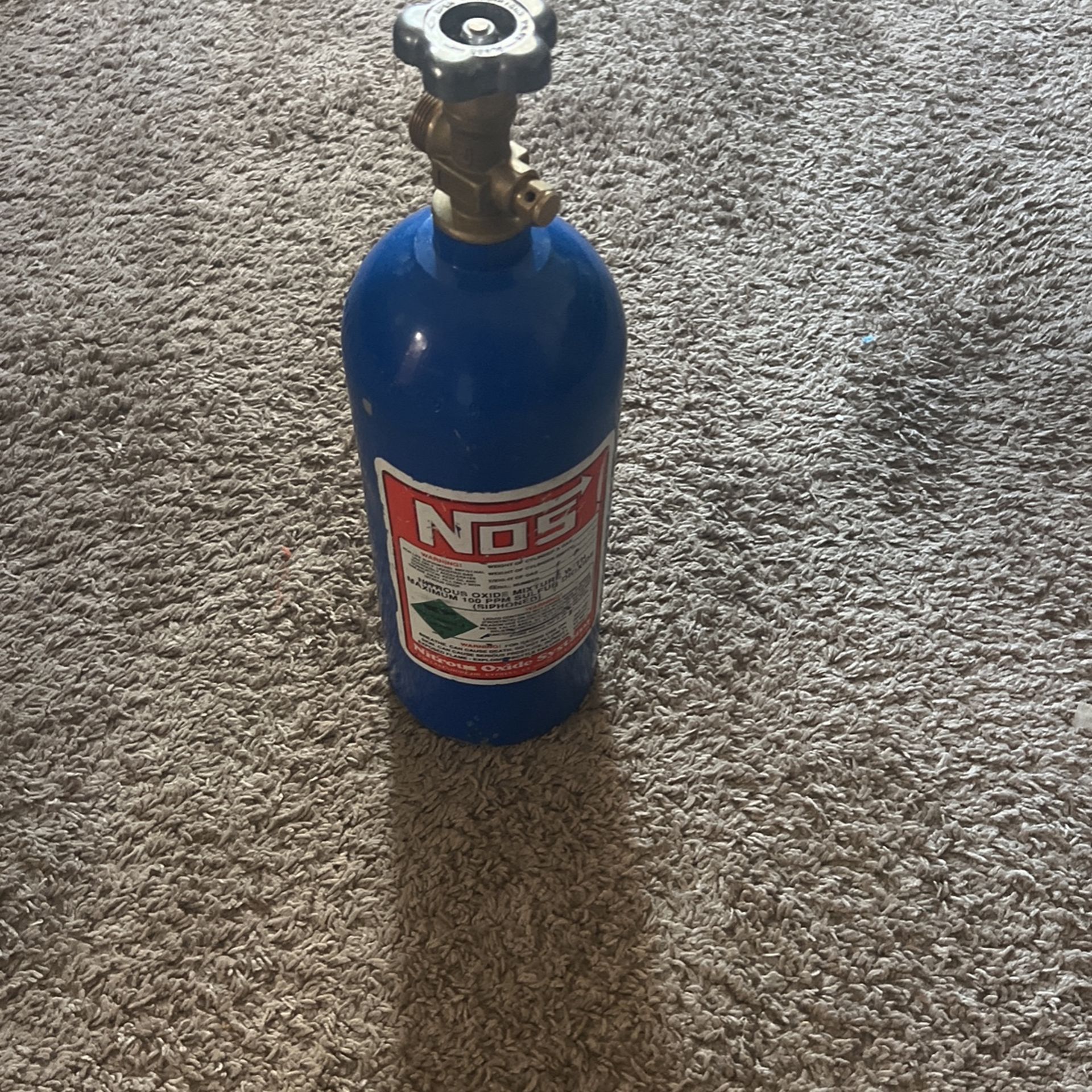 5lb Noz Tank (Clean)