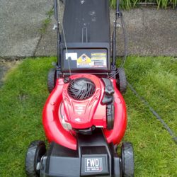 Lawn Mower