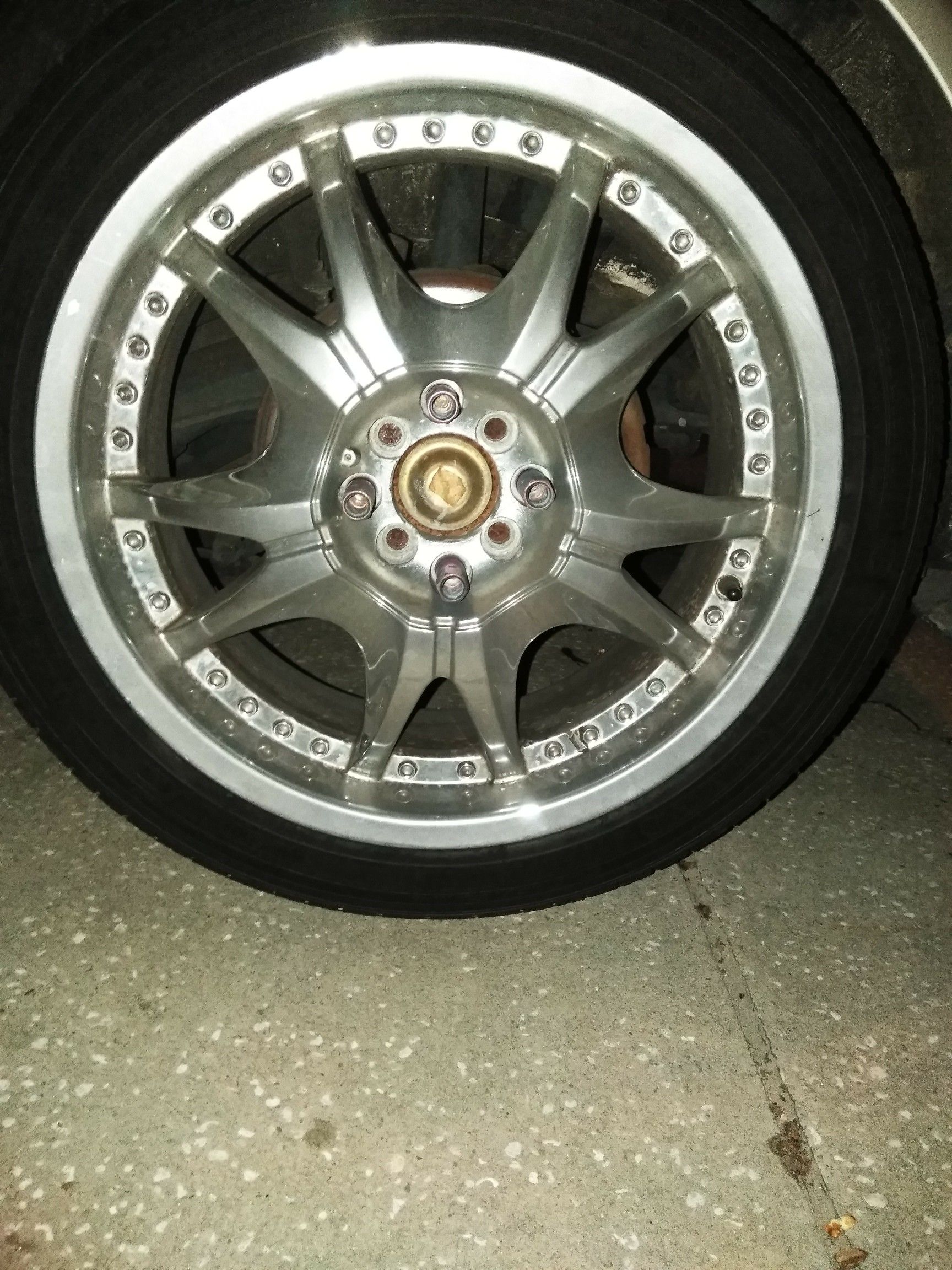 18 inch rims