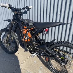 2024 SURRON LIGHT BEE X
