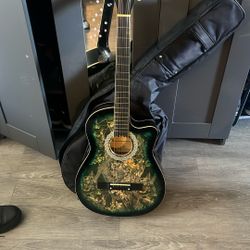 Fever Acoustic Guitar