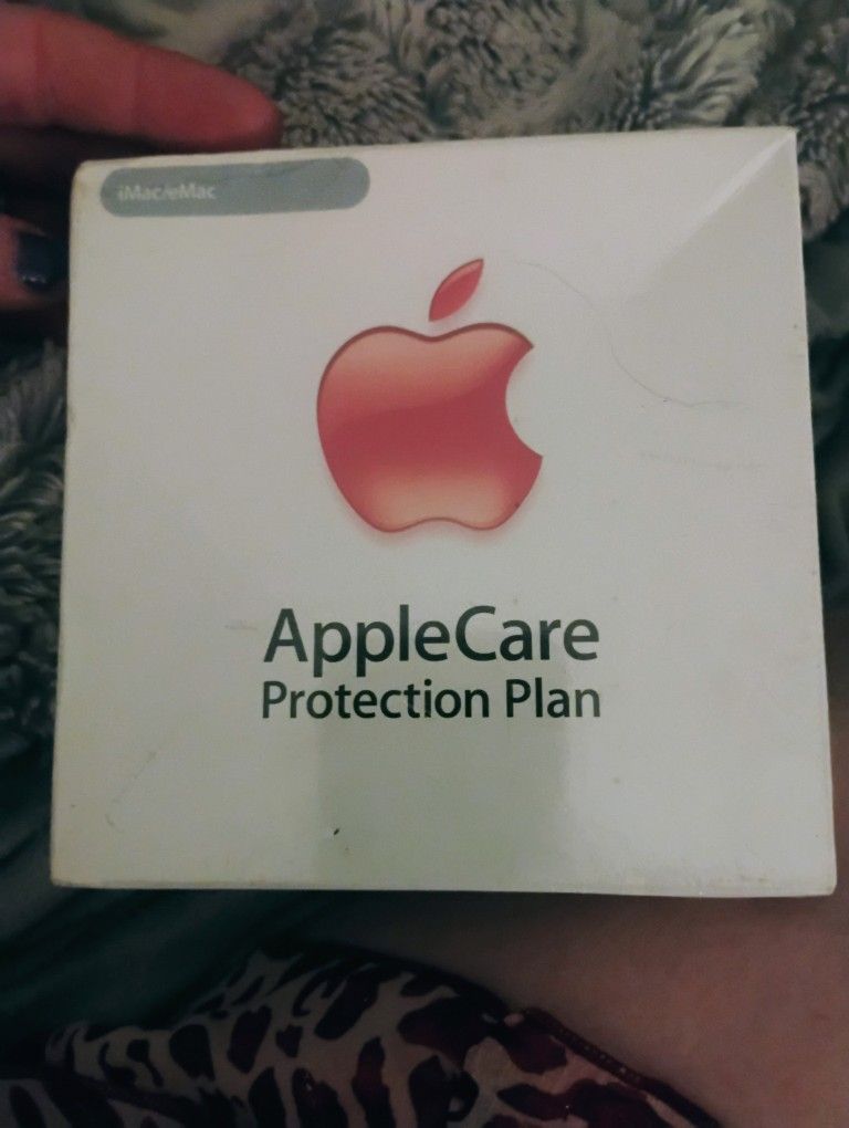 AppleCare Protection Plan For iMac & eMac