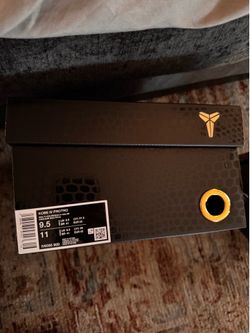 Nike Kobe 4 Protro Draft Day Pack Mystery Color Sealed Box Size 9.5M