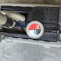 Wet Tile Saw
