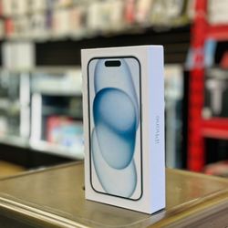 iPhone 15 Unlocked Available 