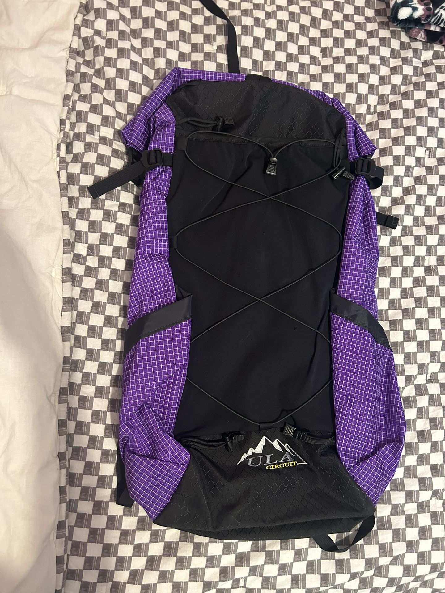 Ultralight Backpacking Pack