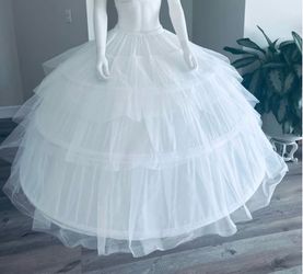 Hoops Petticoat / Crinoline slip