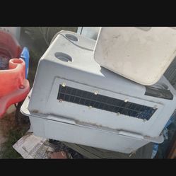 Pet Crate Dog Carrier Cage 