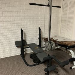 Weight Bench