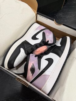 [BUSINESS CLOSING SALE] Air Jordan 1 Mid SE Zen Master (GS)