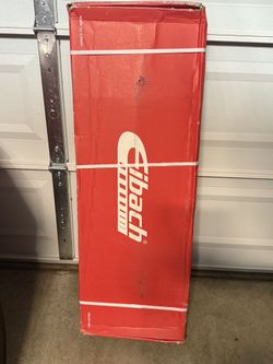 EIBACH ANTI-ROLL SWAY BAR KIT FRONT & REAR Lexus IS300 IS350 IS200T E40-59-004-01-11 MSRP $568 