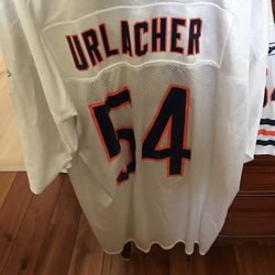 Urlacher Football jersey 
