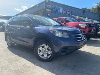 2013 Honda CR-V