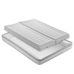 Queen Size Sleep Basic Sleep Number Bed