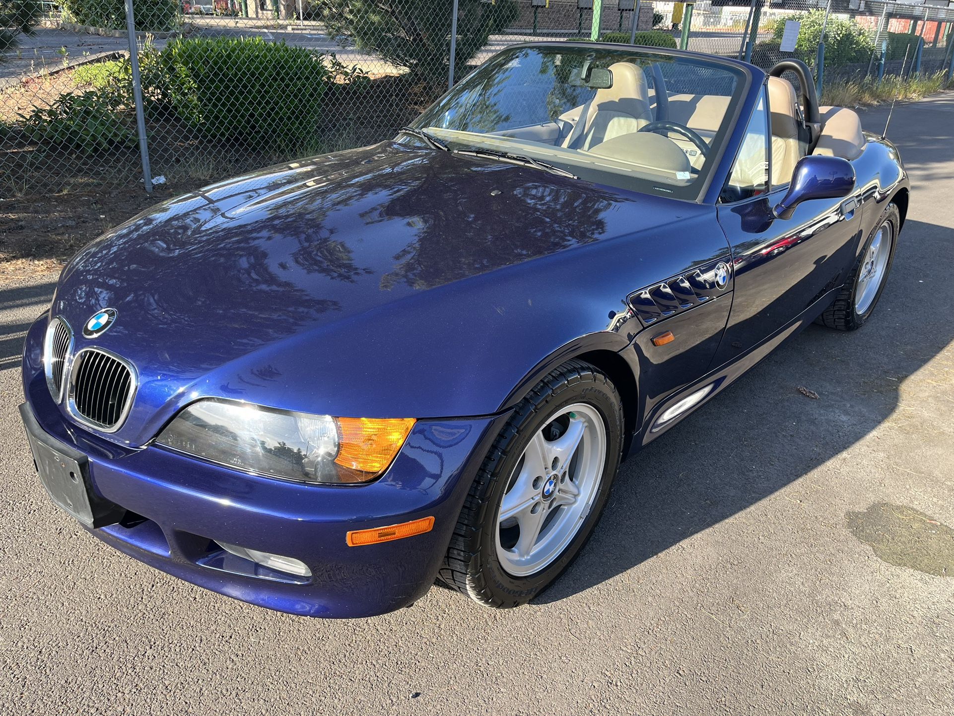 1998 BMW Z3