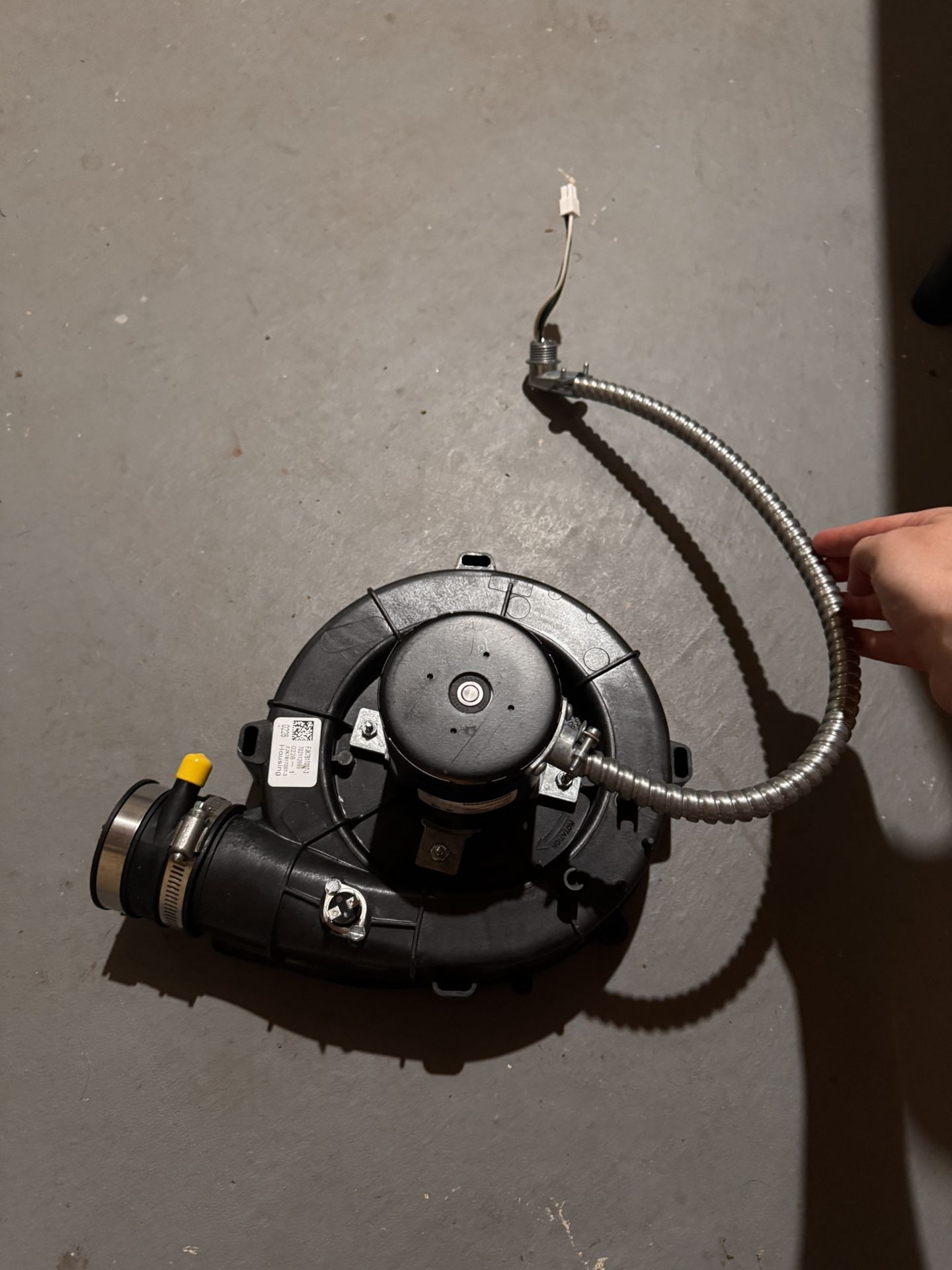 Brand New Furnace Inducer Utica