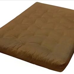 Dhp futon mattress 6in coil