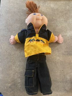 Cabbage Patch Kids Doll