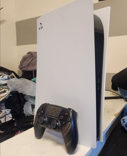 PlayStation 5 (Trade Check Description)