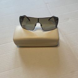 Versace sunglasses With Case