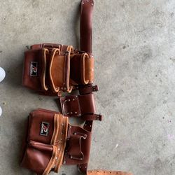 Brand New Leather Tool belt 