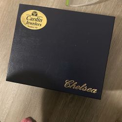 Chelsea Vintage Clock