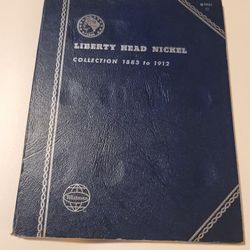 Liberty Head Nickel 