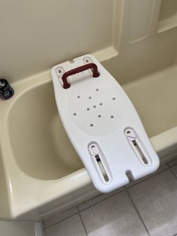 Portable Shower Seat For Bath Tub