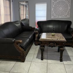 Sala 2 piesas 🖤✨