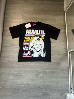 Asaali shirt