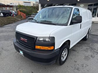 2023 GMC Savana Cargo