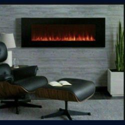 Electric Fireplace 42in
