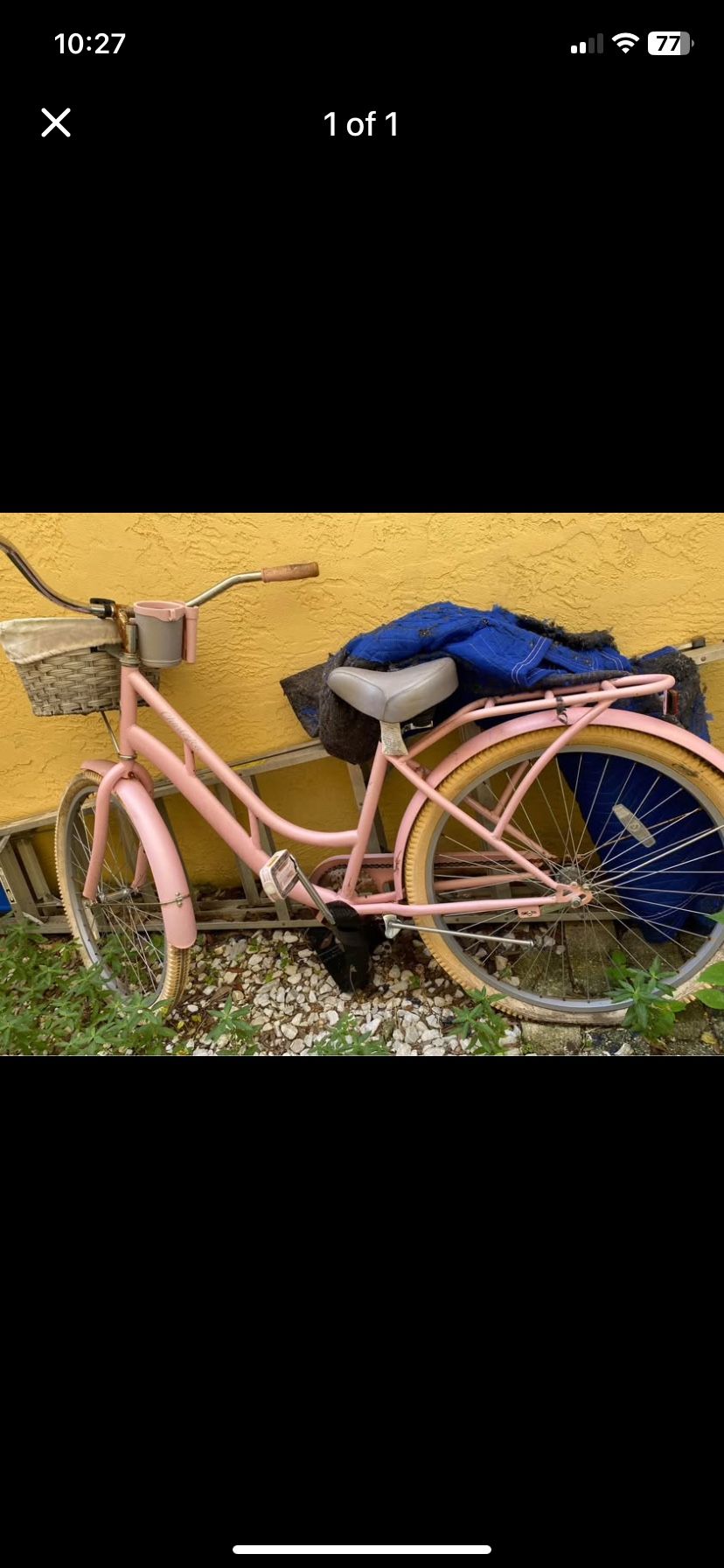 Beach Cruiser