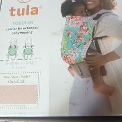 Tula Toddler Baby Carrier