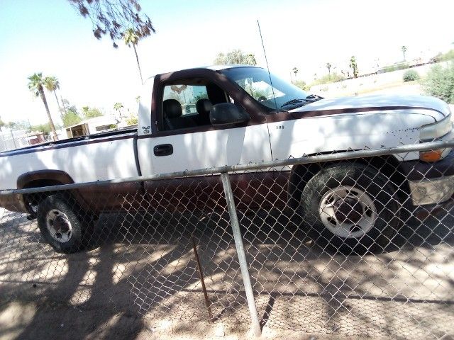 2000 Chevrolet Silverado