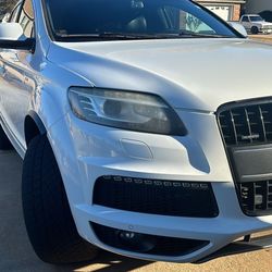 2015 Audi Q7
