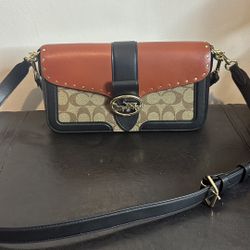 Coach Georgie shoulder bag