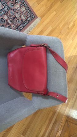 Coach bag