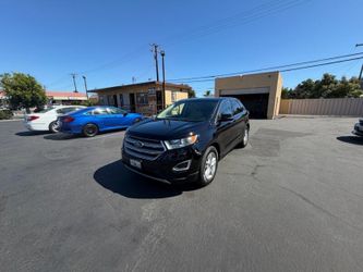 2017 Ford Edge