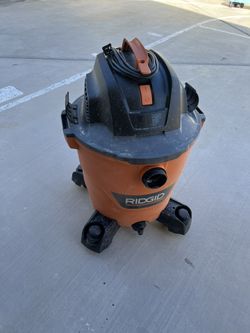 Rigid Nxt Shop Vac 5.0