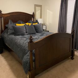 Queen Size (Bed Frame Only) 
