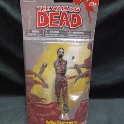 The Walking Dead Series 2 Michonne's Pet Zombie Mike Action Figure New 
